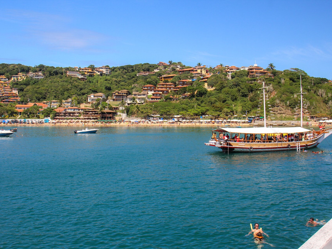 Praia João Fernandes-布基亚斯必去景点
