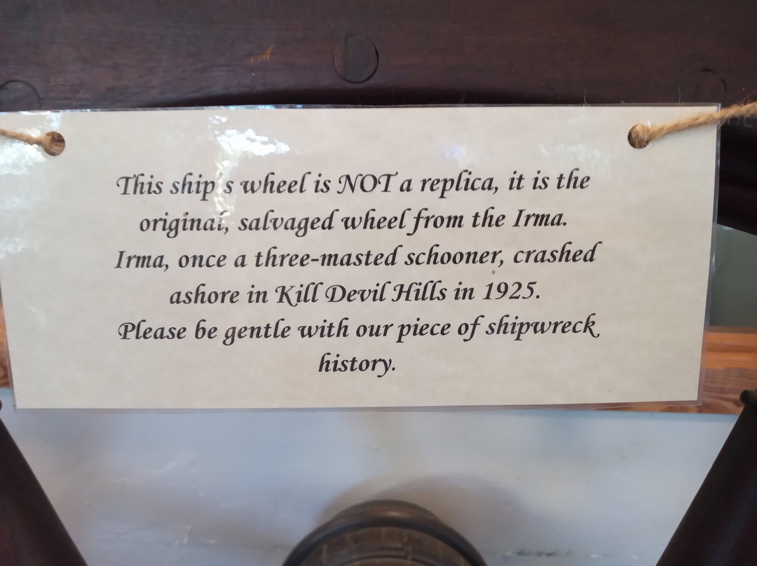 Outer Banks Distilling-Manteo必去景点