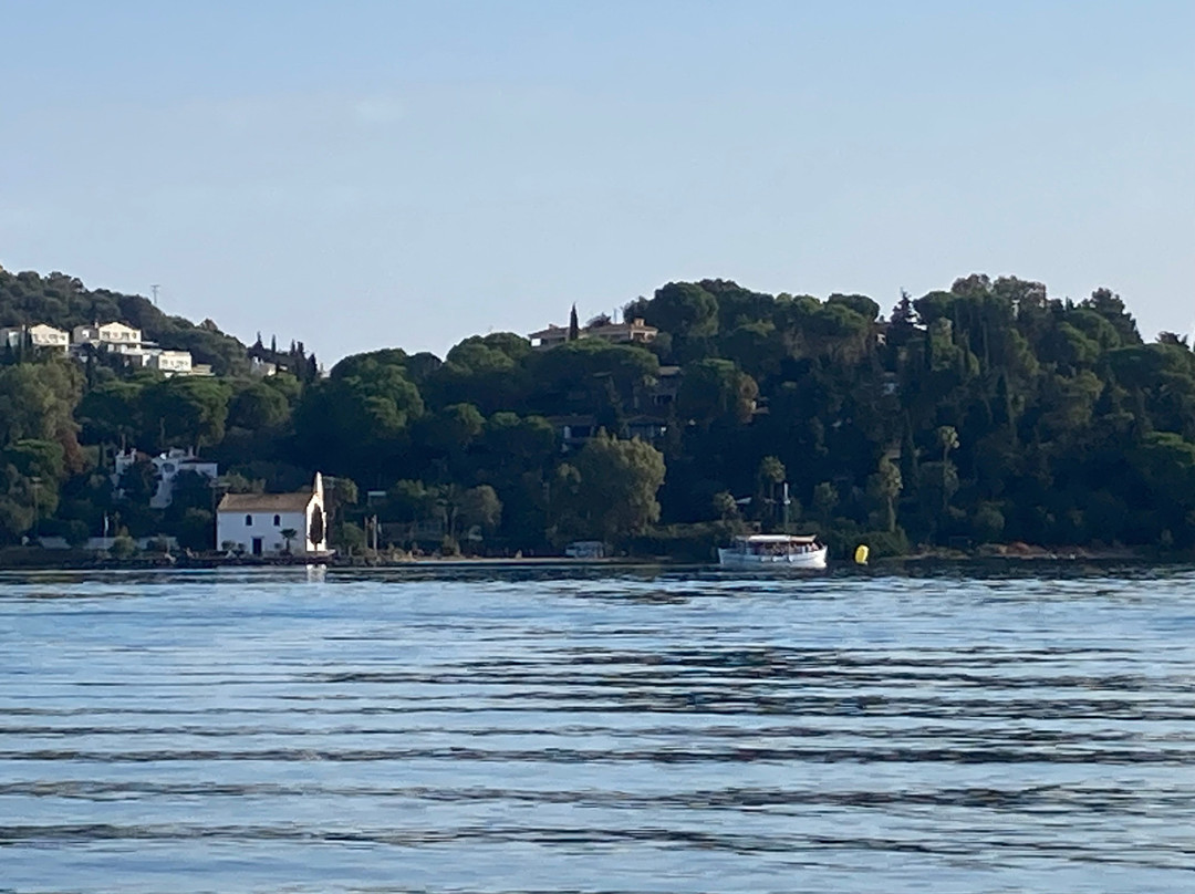 Gouvia Beach-Gouvia必去景点