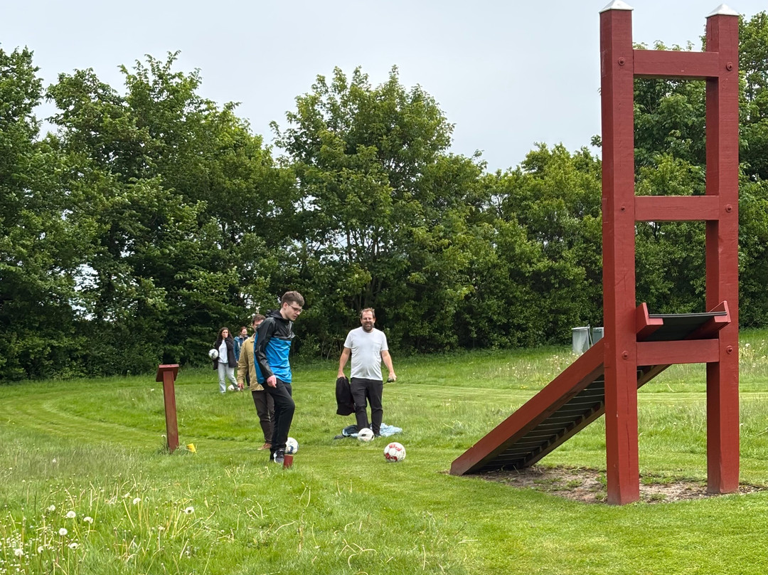 Outdoor Center Spraekkebjerg-Hammel必去景点