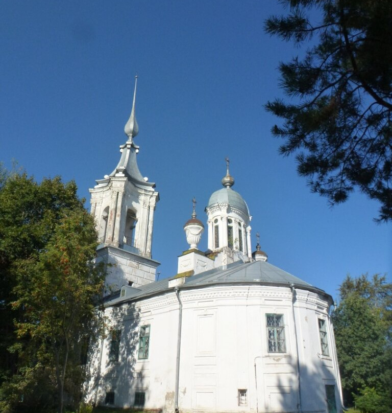 Church of St. Varlaam-Vologda必去景点