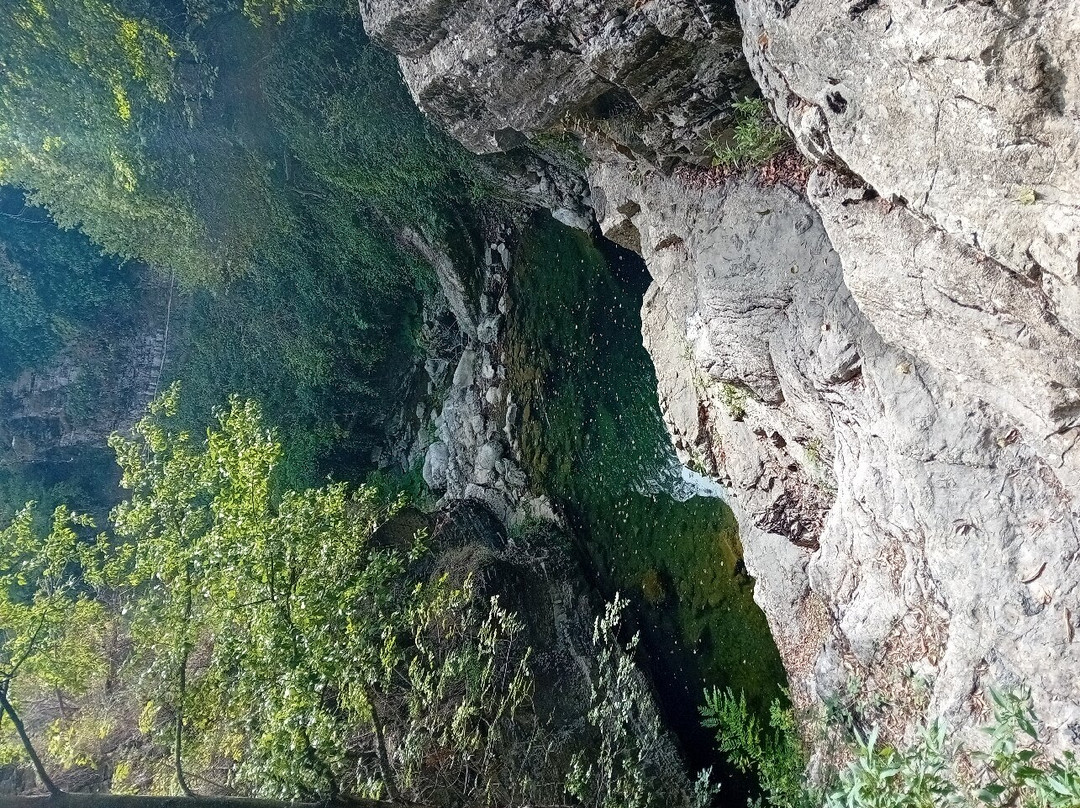 Cascate di San Fele-San Fele必去景点