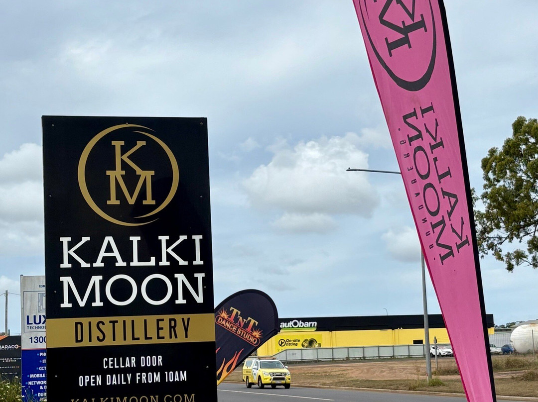 Kalki Moon Distilling Company-邦德堡必去景点