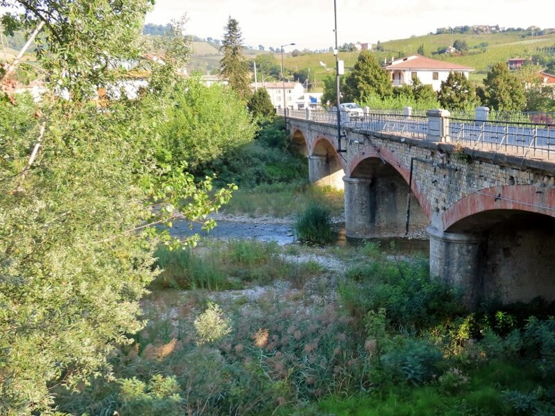 Sentiero del Tidone-皮亚琴察必去景点