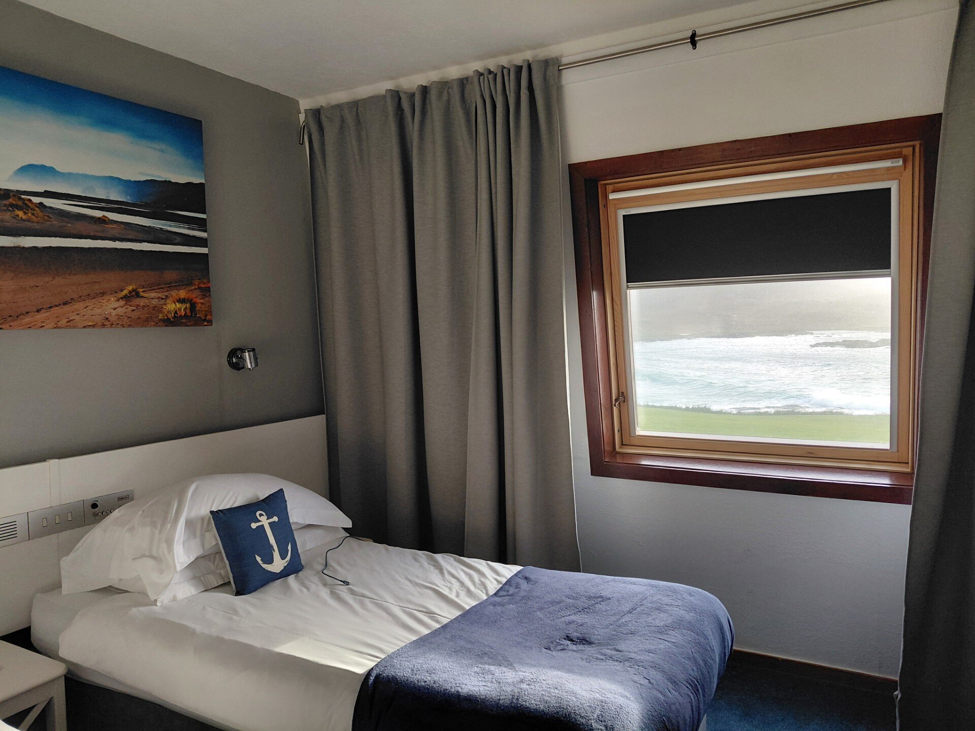 Isle of Barra Beach Hotel-官方
