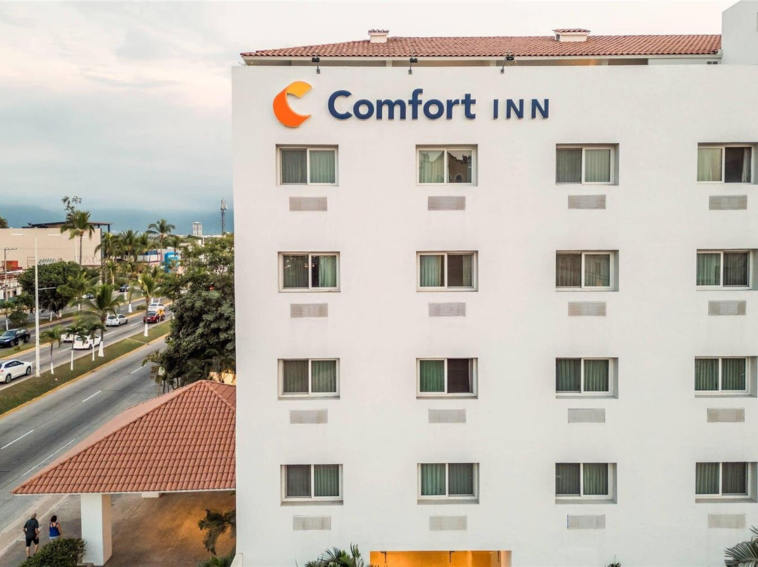 Ixtapa酒店住宿-Comfort Inn Puerto Vallarta Golfside & Marina