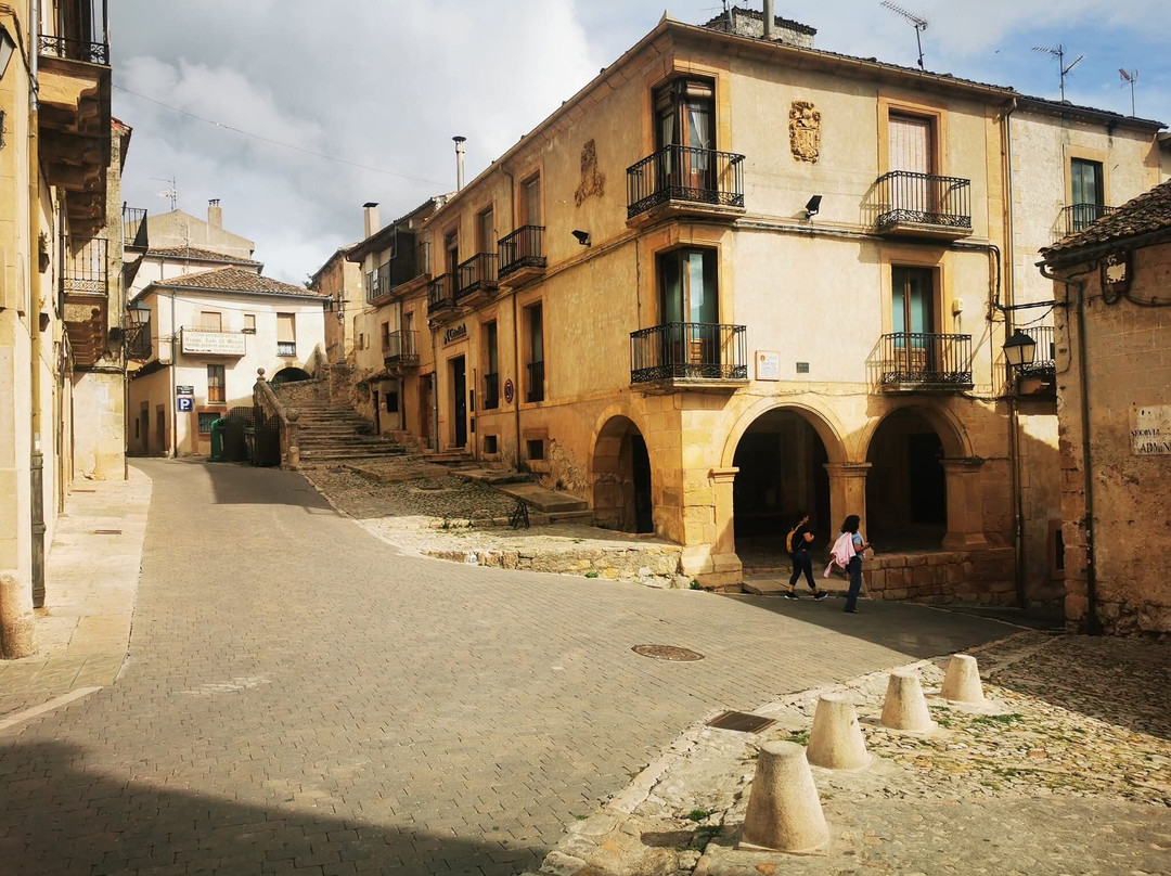 Plaza Mayor de Sepulveda-Sepulveda必去景点