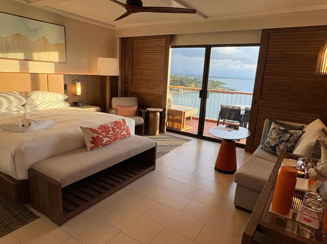 莫纳克亚海滩酒店主图