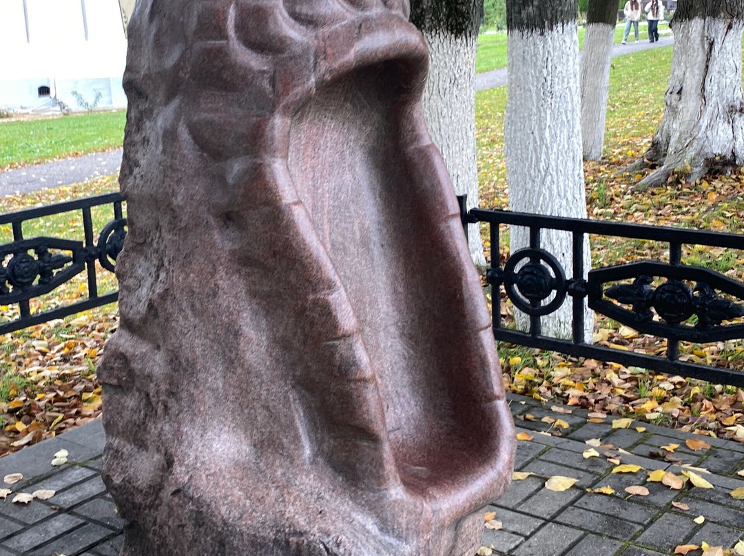 Monument to Russian Bast Shoe-Vyazma必去景点