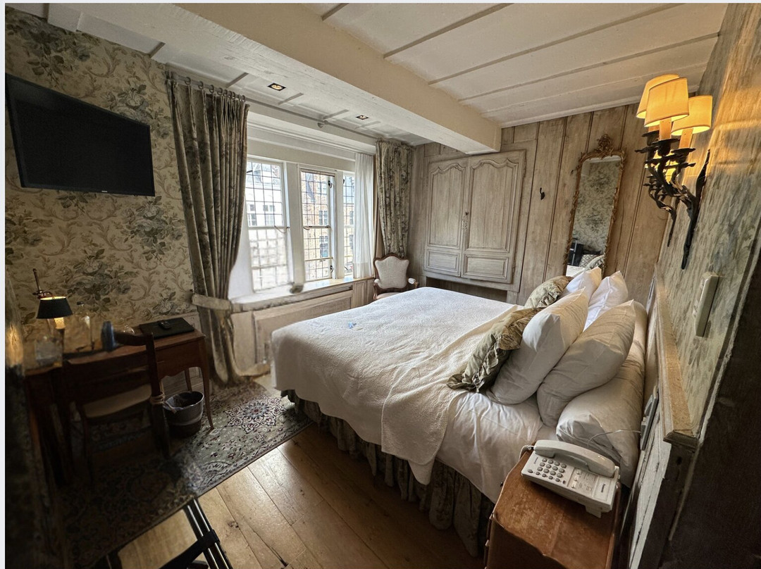 Relais Bourgondisch Cruyce主图