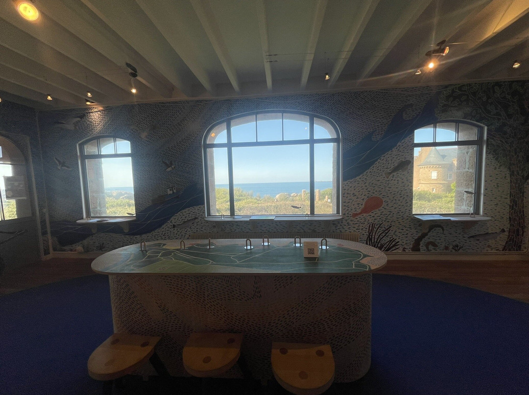 Maison du Littoral-Ploumanac'h必去景点