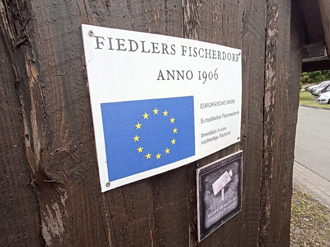 Schaufenster Fischereihafen-不来梅港必去景点