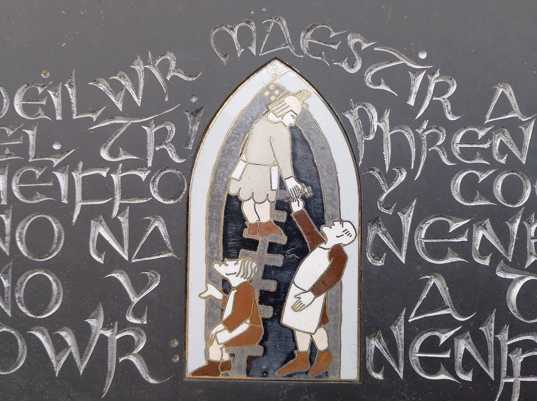 Hywel Dda Centre-Whitland必去景点