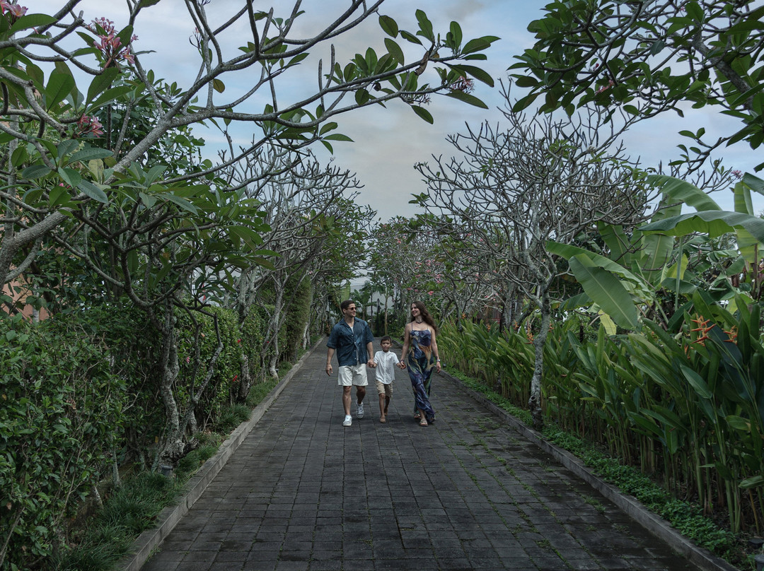 Nyanyi Sanctuary Villa Tabanan by Ini Vie Hospitality主图