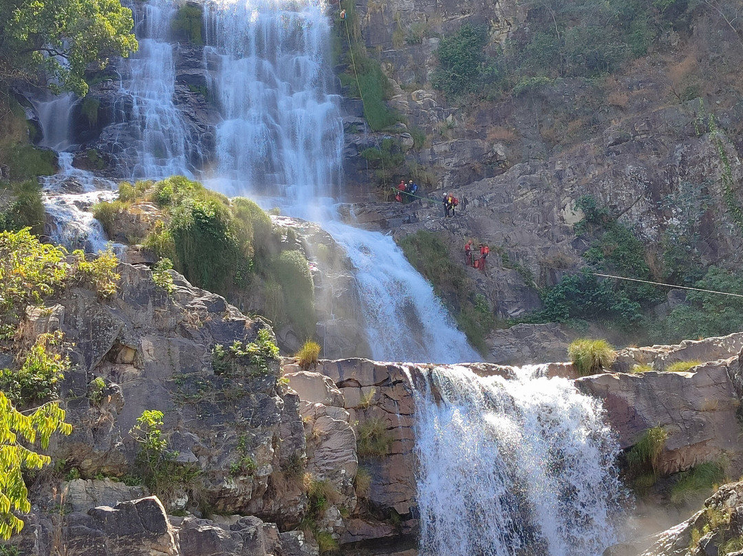 Cachoeira Candaru-Cavalcante必去景点