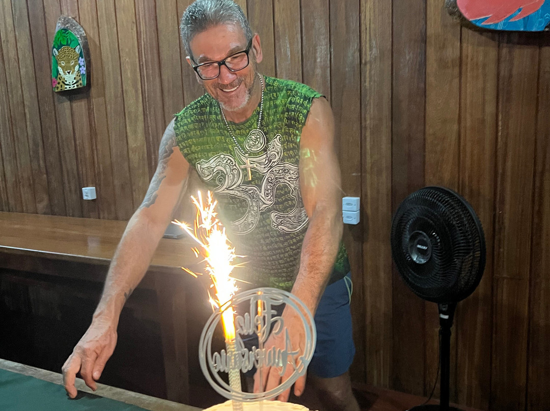 PORANDUBA AMAZÔNIA-玛瑙斯必去景点