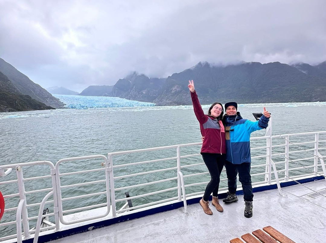 Laguna San Rafael-Puerto Chacabuco必去景点