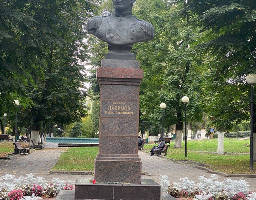 Nakhimovskiy Park-Vyazma必去景点