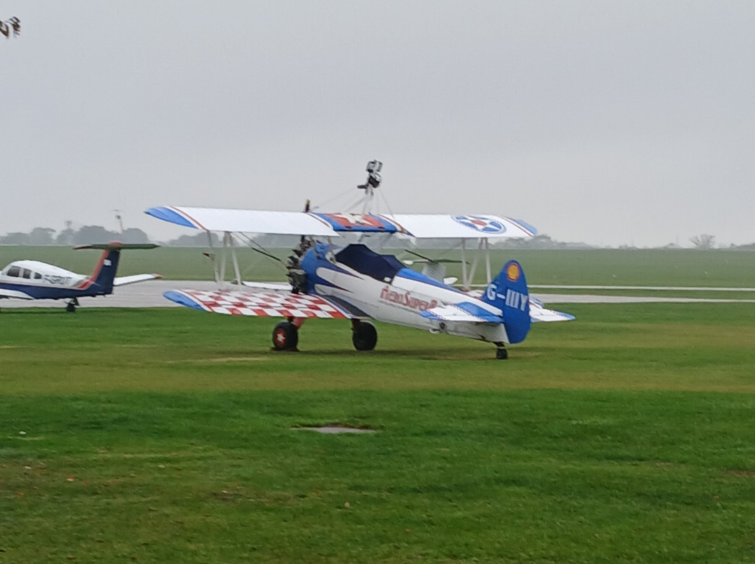 AeroSuperBatics Wingwalkers-赛伦塞斯特必去景点