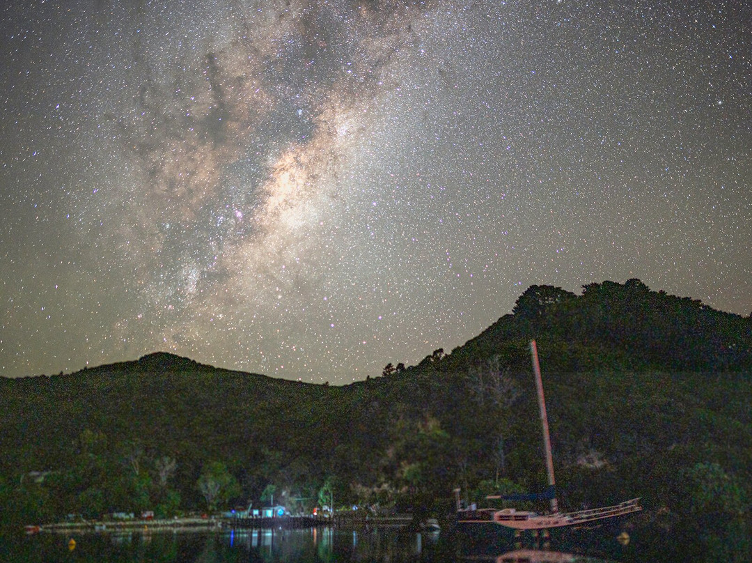Glenfern Sanctuary-Great Barrier Island必去景点