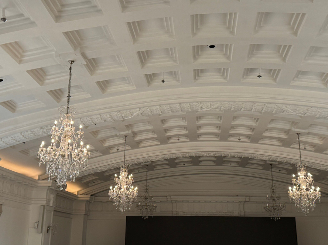 The Fullerton Monument Tour-新加坡必去景点