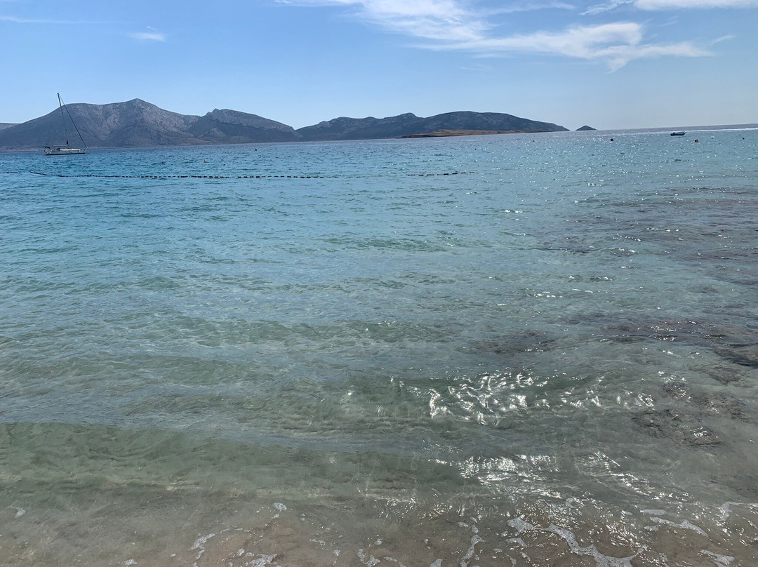 Jason Daily Cruises-Agia Anna必去景点