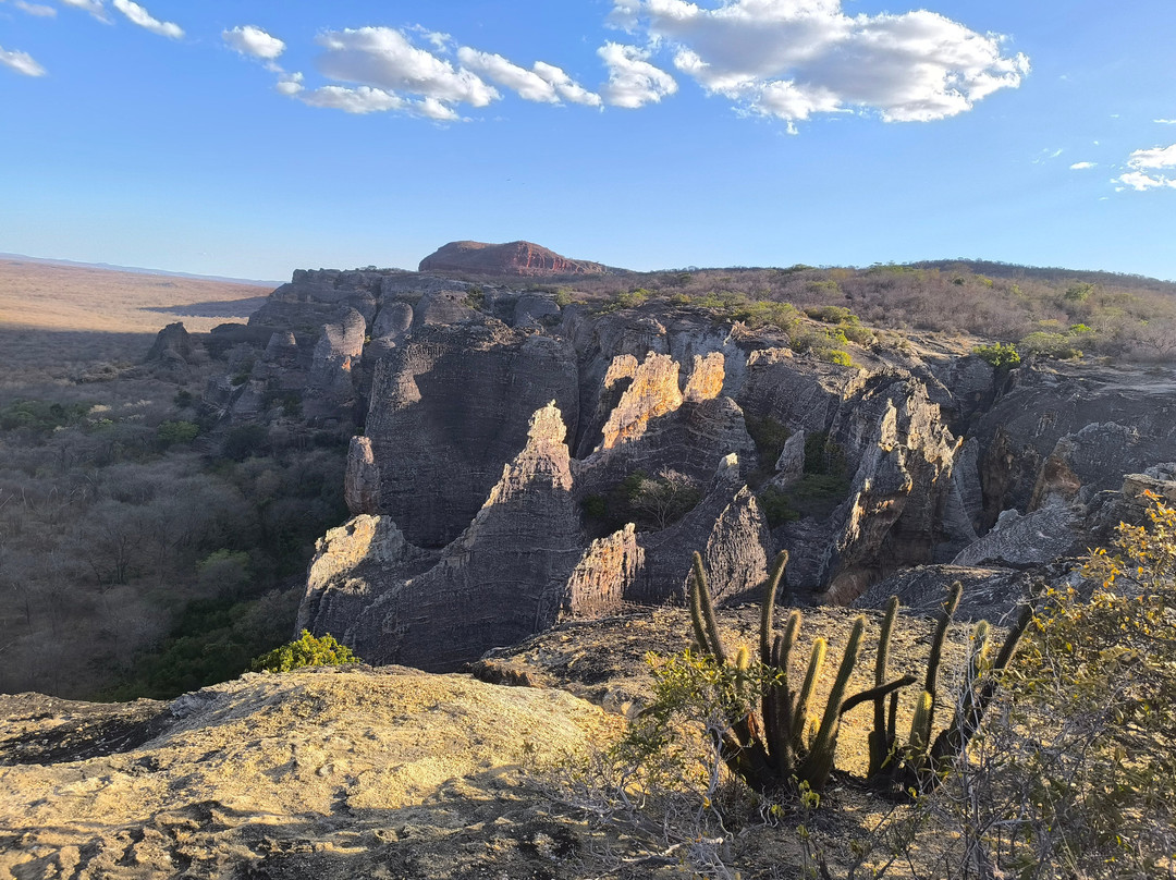 Receptivo Selva Branca-Sao Raimundo Nonato必去景点