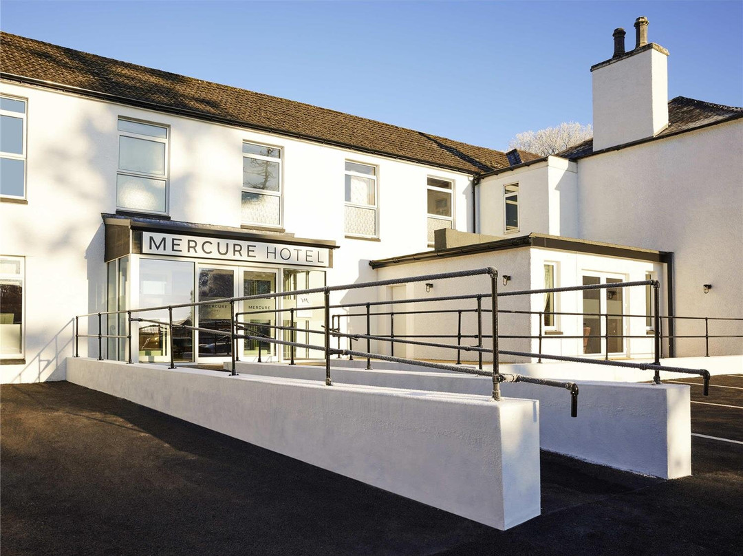 Mercure Dumfries Cargenholm House主图