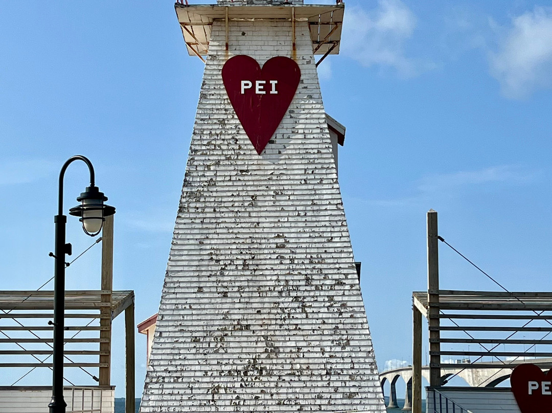 Borden-Carleton Visitor Information Centre-Borden-Carleton必去景点