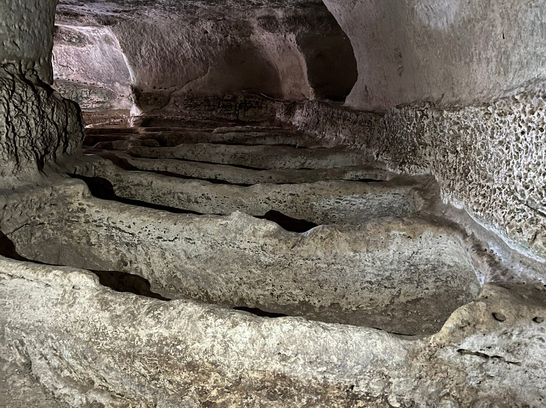 Grotta Delle Trabacche-拉古萨必去景点