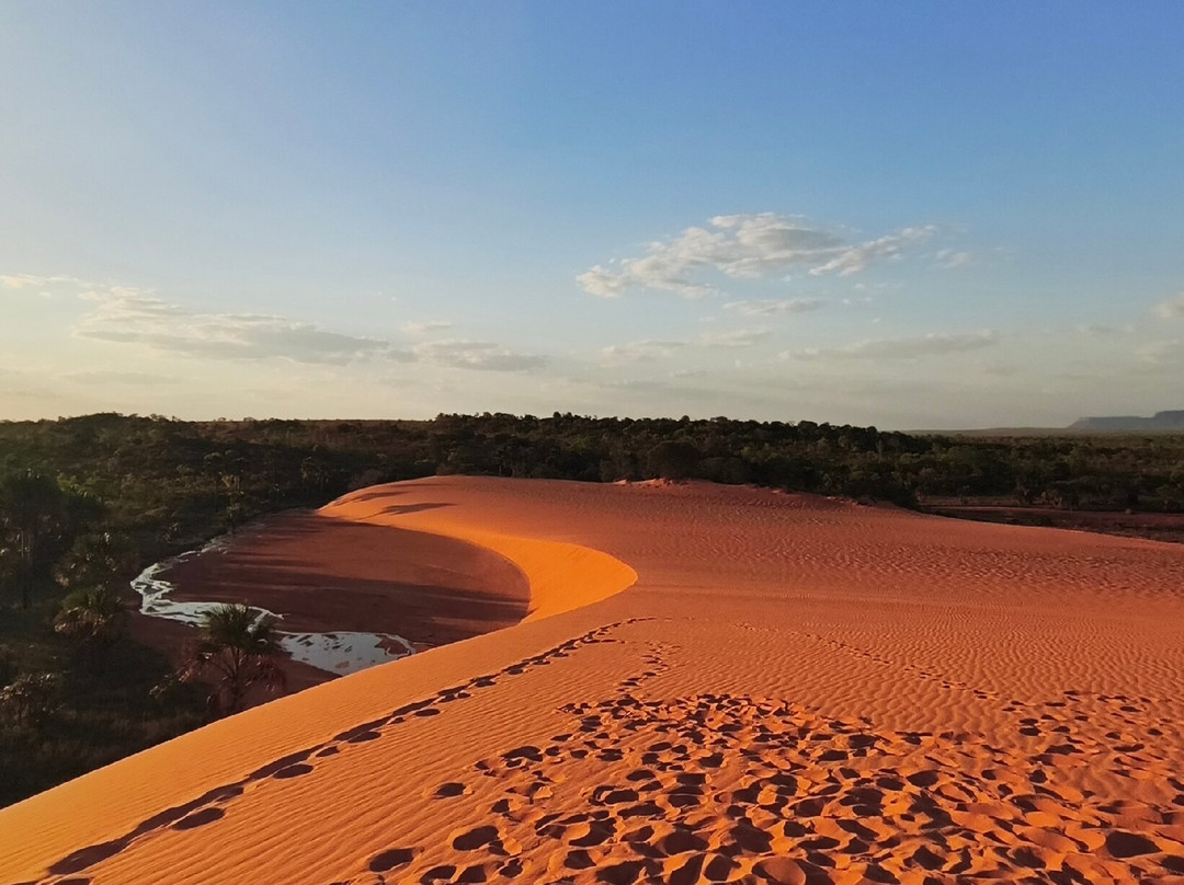 40 Graus no Cerrado-Palmas必去景点