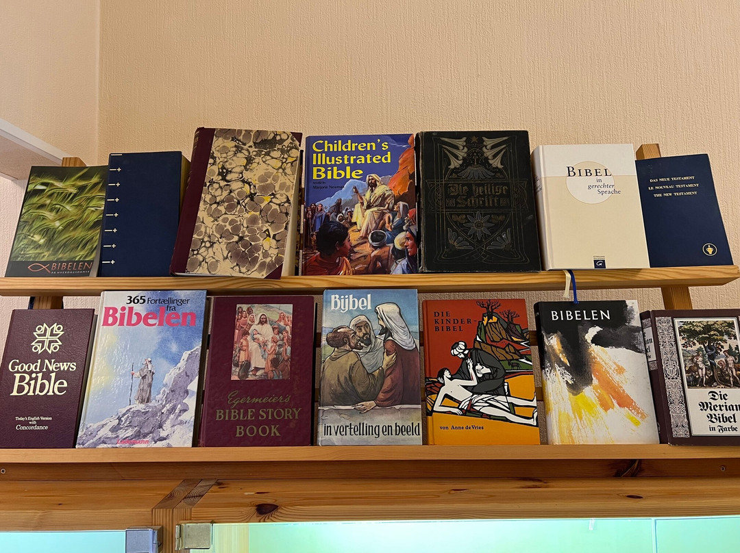 Bible Museum
