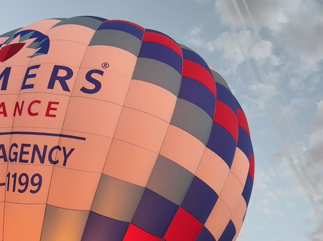 Balloon Fiesta Park-阿尔伯克基必去景点