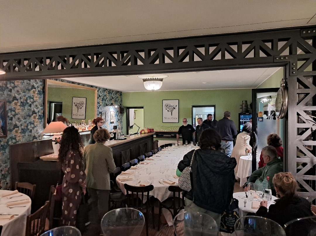 Nu' Trattoria Italiana dal 1960