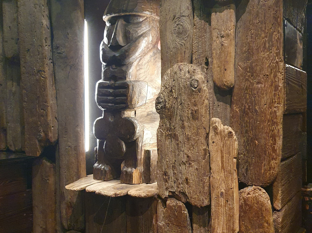 The Viking Village-哈夫纳夫约杜尔必去景点