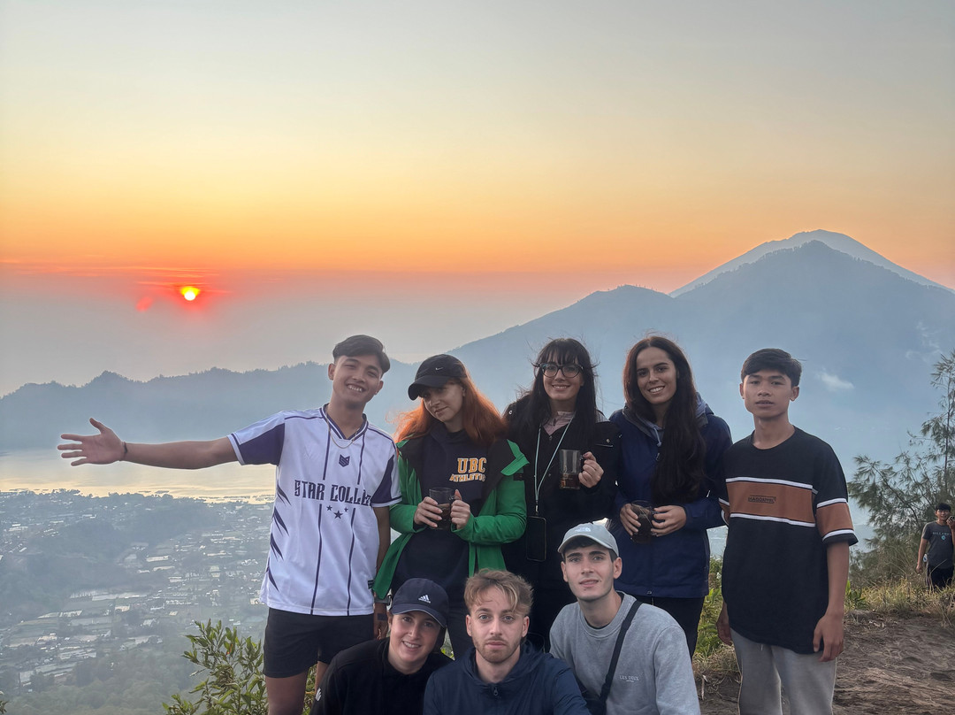 Discover Batur Volcano-Central Batur必去景点