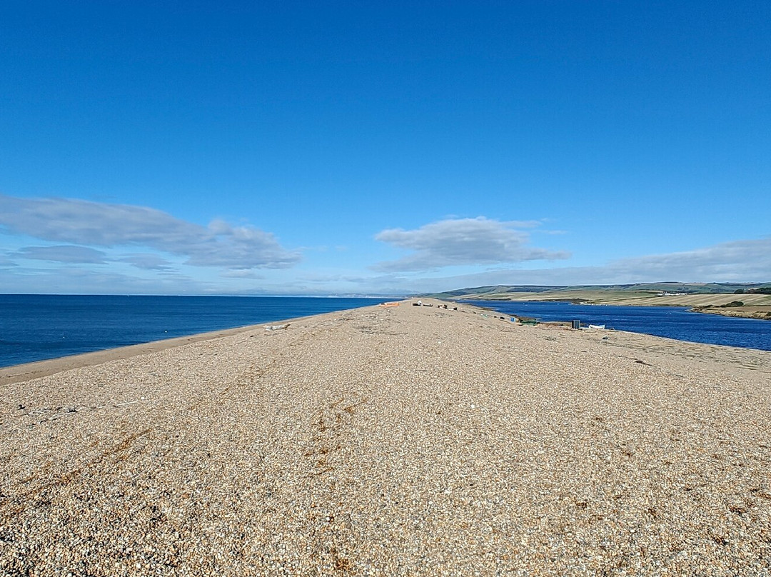 Chesil Beach-韦茅斯必去景点