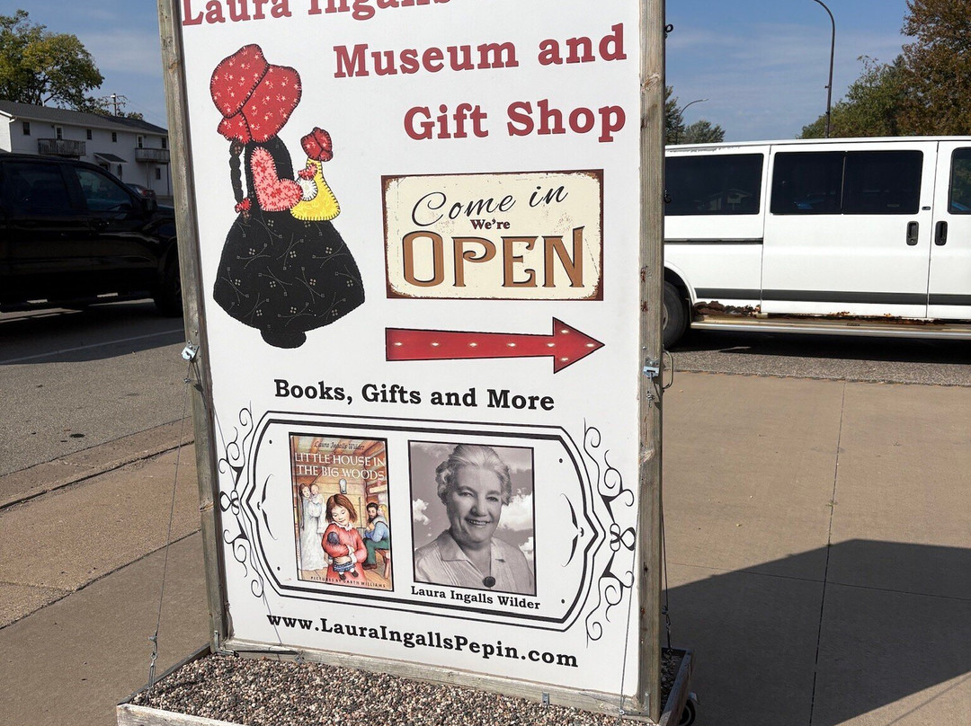 Laura Ingalls Wilder Museum-Pepin必去景点