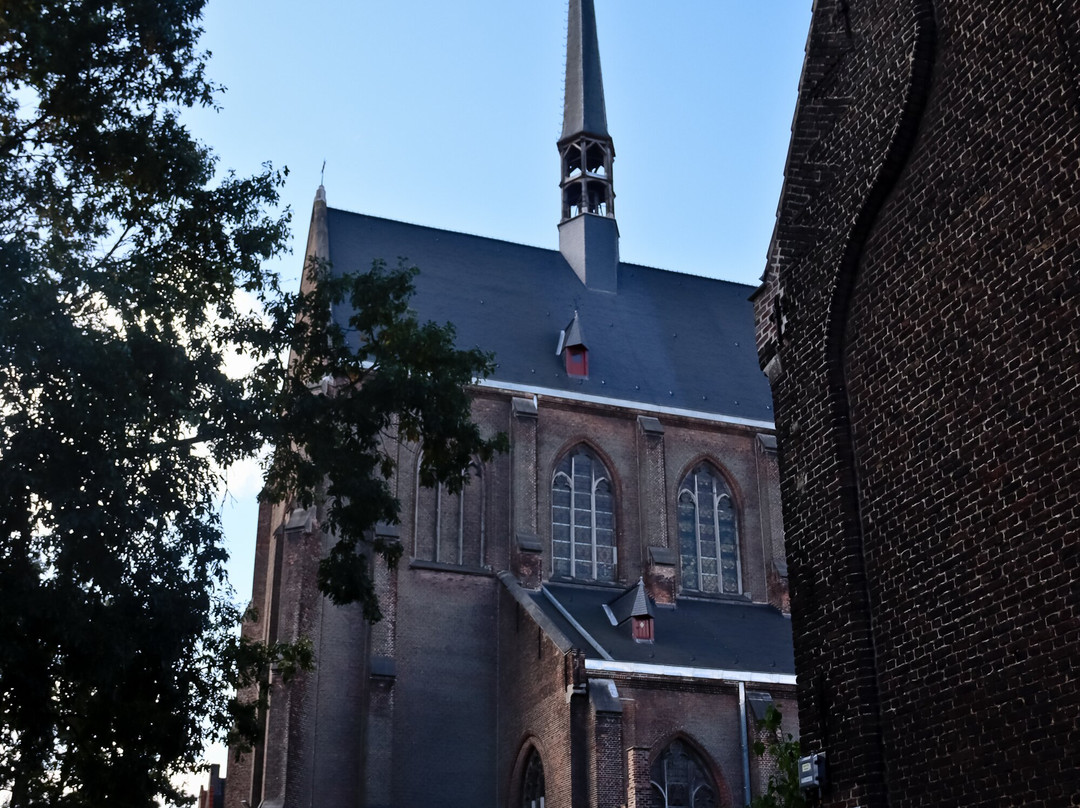 Groot Begijnhof Sint-Elisabeth-根特必去景点
