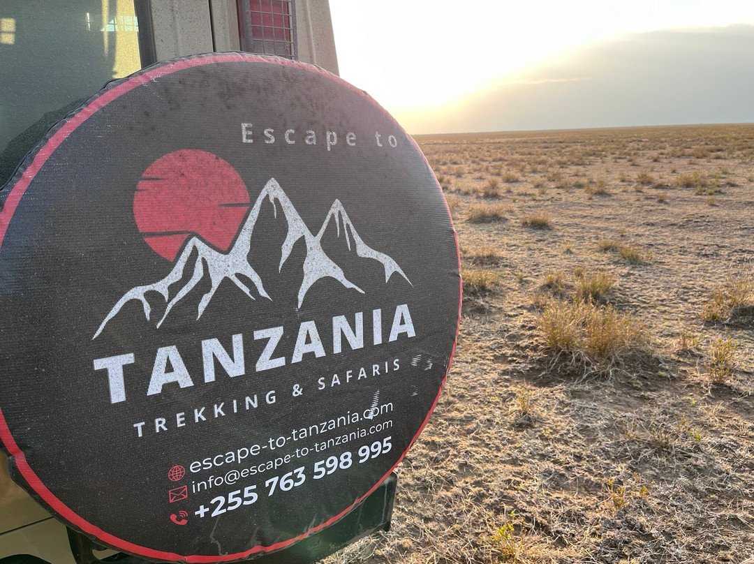 Escape To Tanzania Trekking & Safaris-莫西必去景点