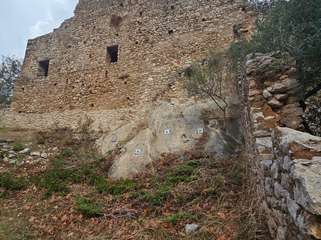 Kyparissia Castle-Kyparissia必去景点