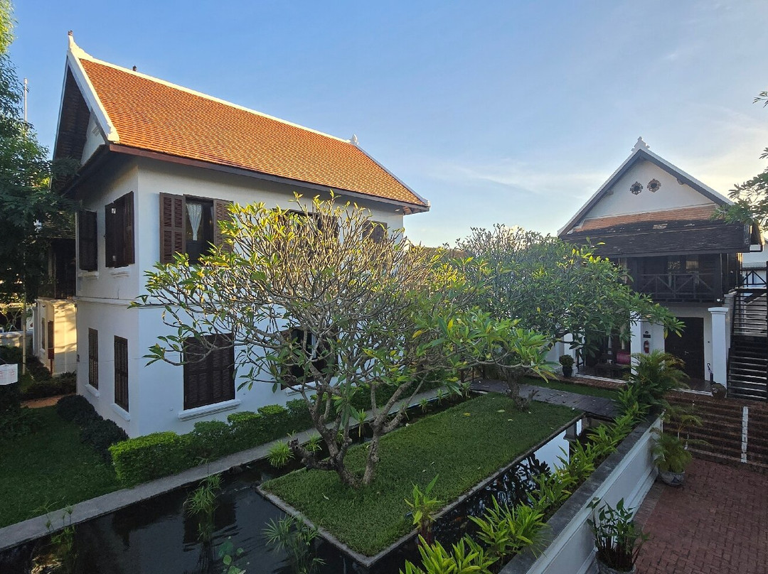 Victoria Xiengthong Palace hotel-琅勃拉邦必去景点