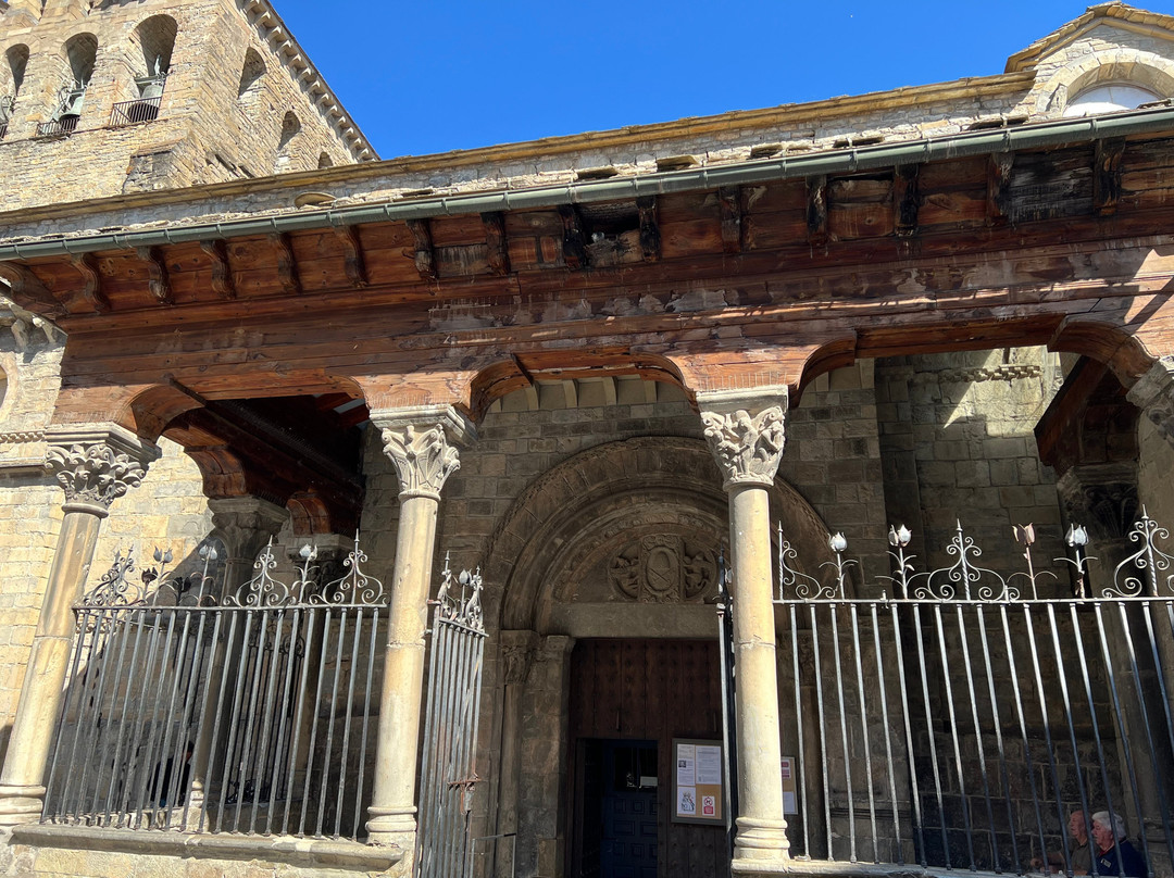 Cathedral of Jaca-哈卡必去景点