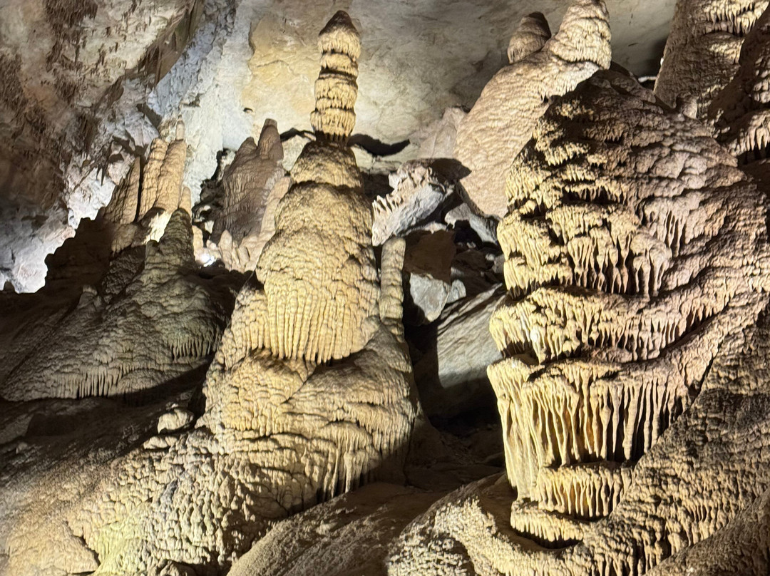 Cumberland Caverns-McMinnville必去景点