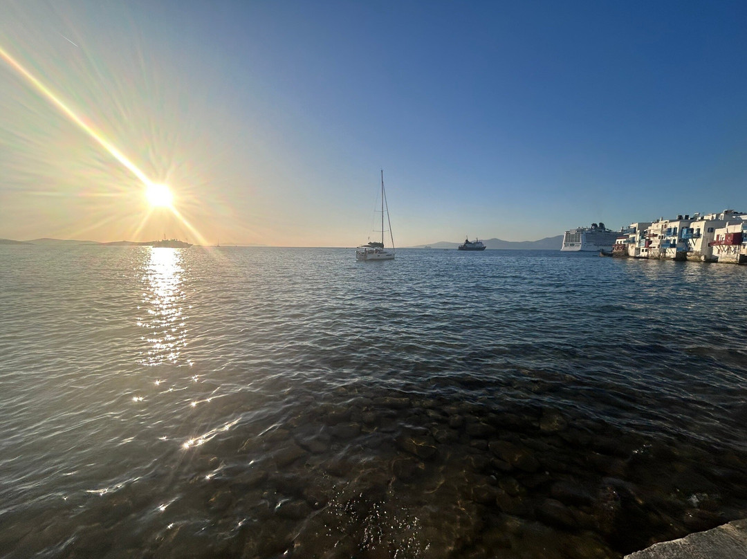 Kove Mykonos - A Myconian Collection Hotel主图