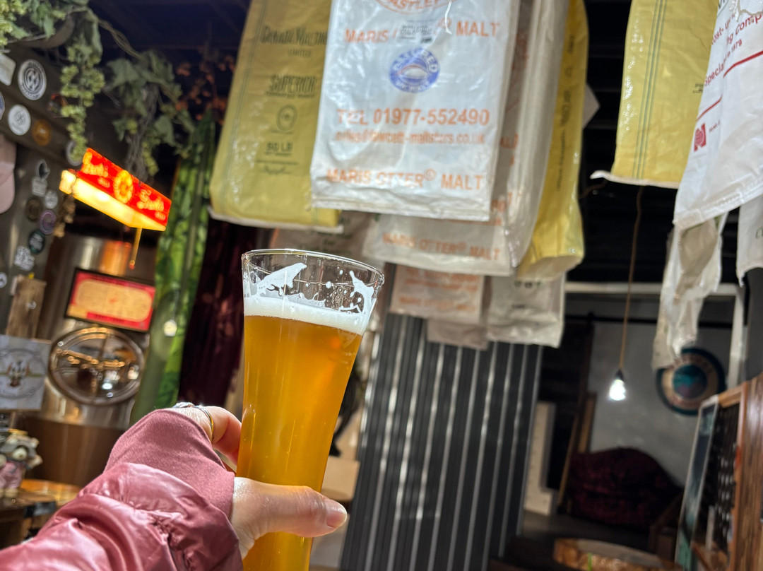 Baleen Brewing Co-凯奇坎必去景点