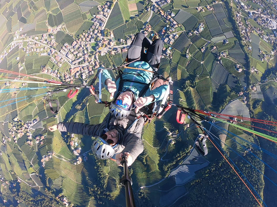 Fly42 - Flieg Mit Peter - Tandem Paragliding-San Martino in Passiria必去景点