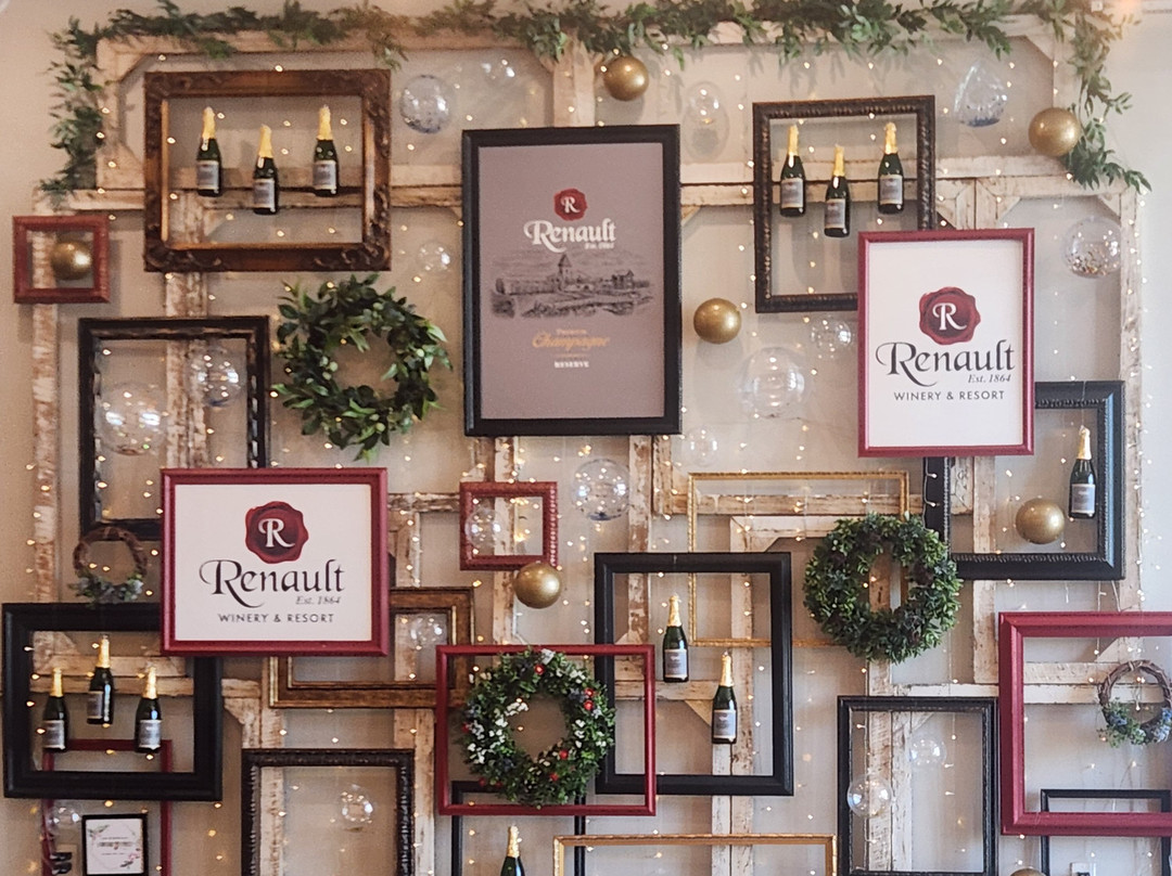 Renault Winery Resort-Egg Harbor City必去景点