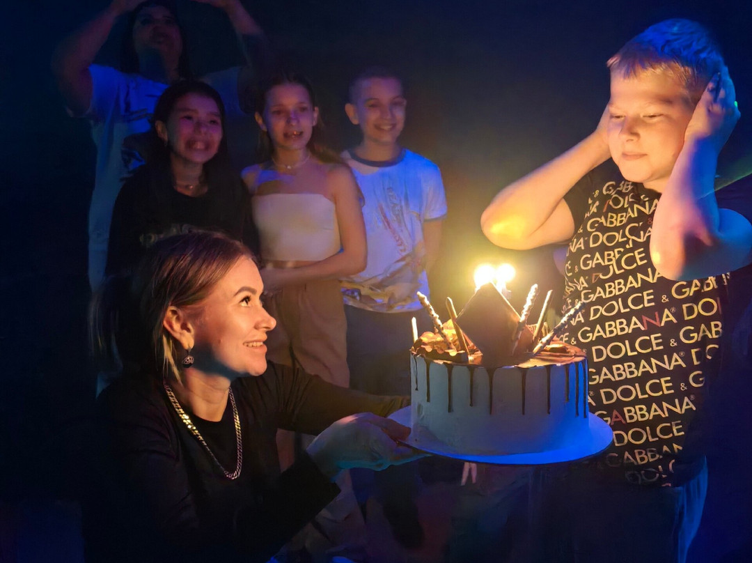 Centre of Military Tactical Games Maze-CQB-克拉斯诺达尔必去景点