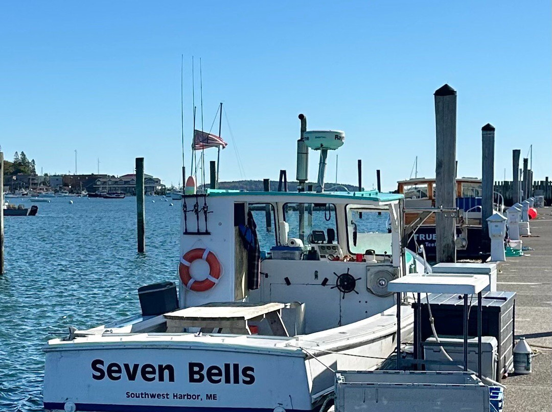 Acadia Lobster Cruise-Southwest Harbor必去景点